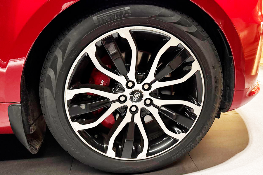 Range Rover Sport SC Dynamic HSE